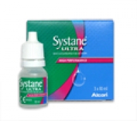 Systane Ultra 3 x 10 ml