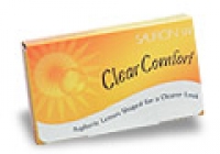 Clear Comfort Anpasslinse mit BC 8.70