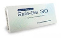 Safe-Gel 30 Anpasslinse