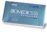 Biomedics 55 Evolution Anpasslinse mit BC + 8.80