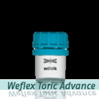 Weflex toric Advance (mit Tausch)