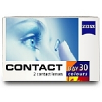 ZEISS Contact Day 30 colours