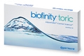 Biofinity Toric Anpasslinse