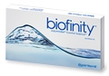 Biofinity Anpasslinse