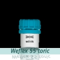 Weflex 55 toric Zyl. -2,00 (mit Tausch)